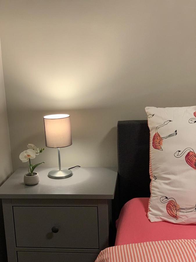 Moderne Appartement Aan Zee Oostende Bagian luar foto