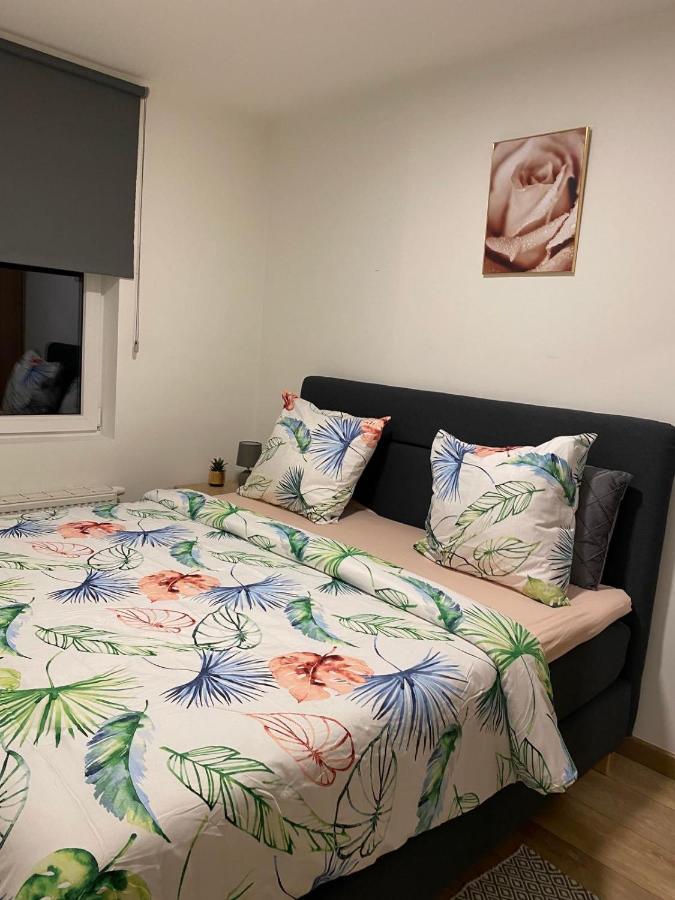Moderne Appartement Aan Zee Oostende Bagian luar foto